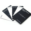 Beste Qualität Pokerkarten drucken Braille -Kartenspielkarten
